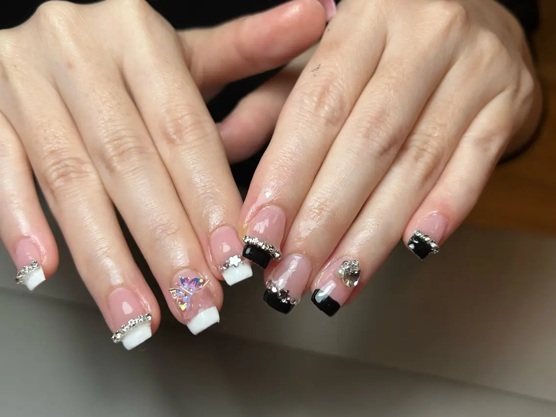 ネイル ハンドネイル 🌟桜beauty 🌟プロ ネイリストのネイルデザイン