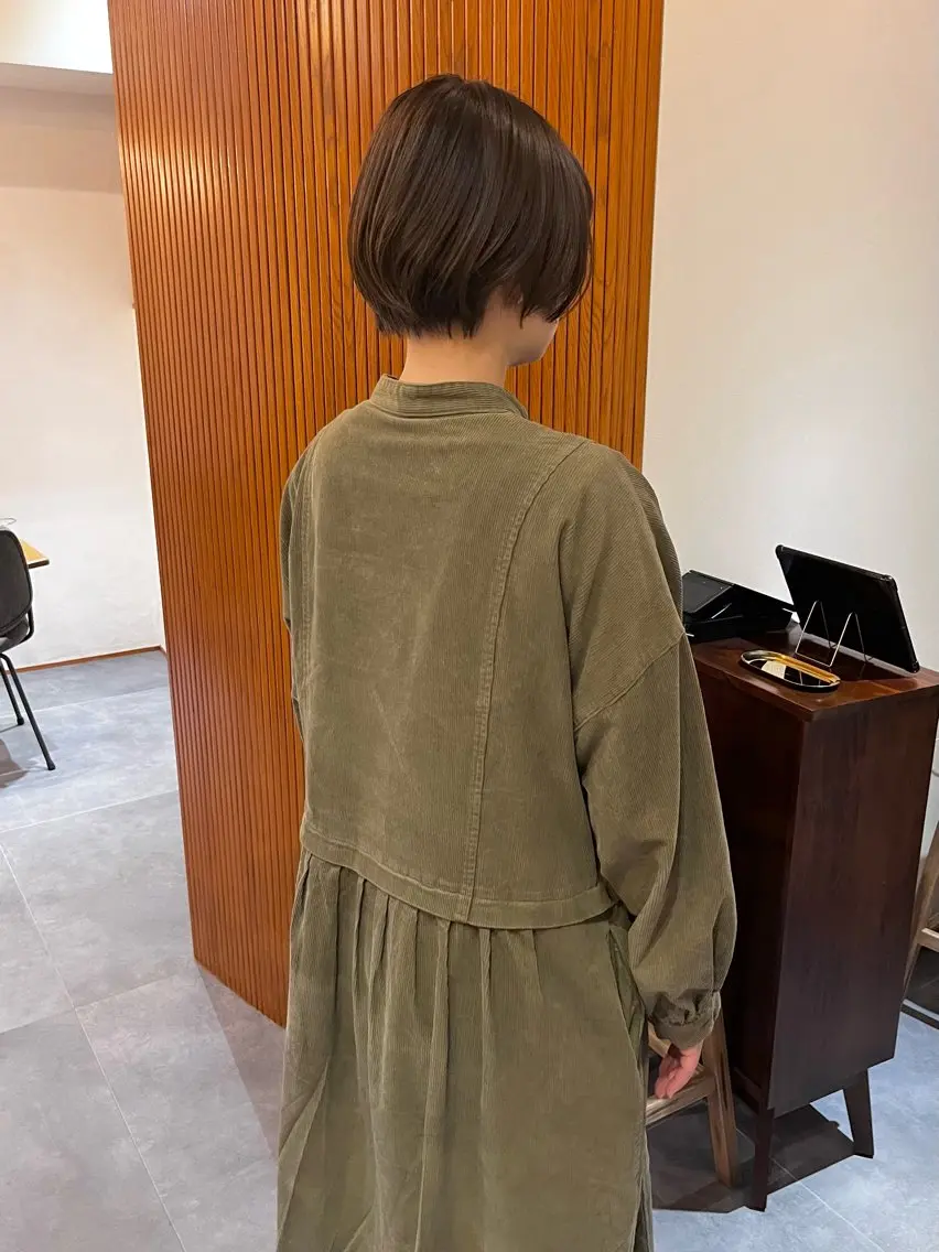 ショート 安達 俊亮のヘアスタイル