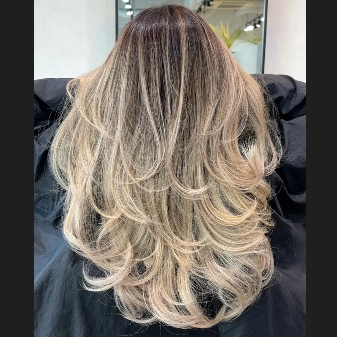 ロング カラー ヘアカラー Merly /mizuha🦋のヘアスタイル