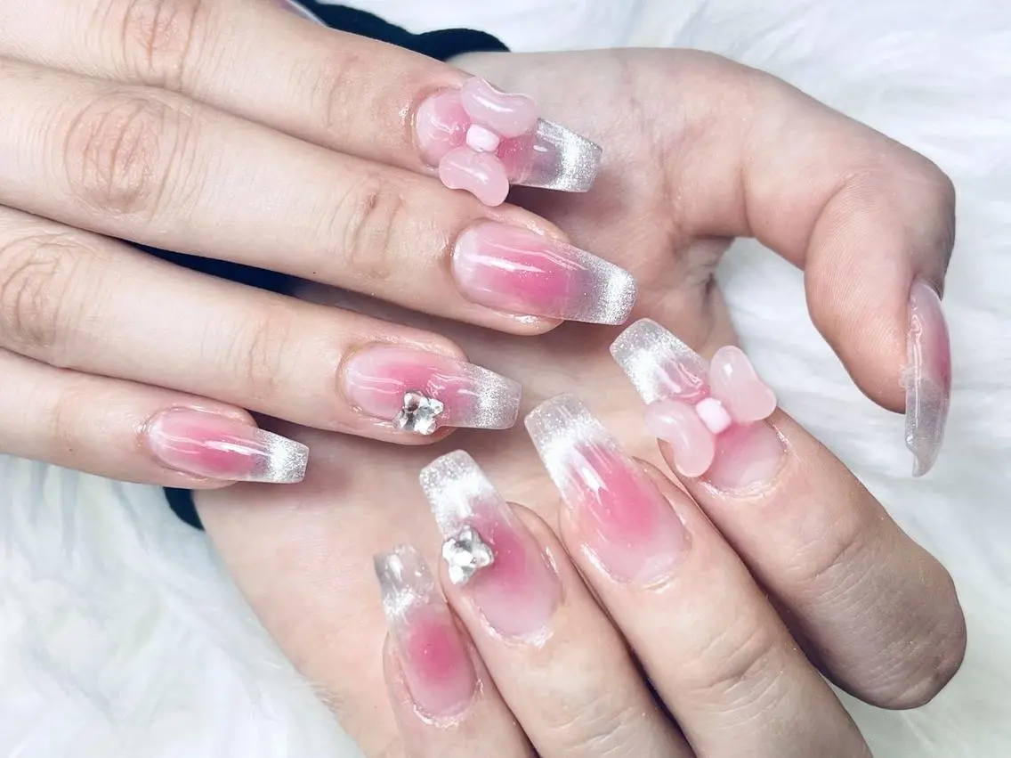 ネイル モデル募集Coco Nailのネイルデザイン