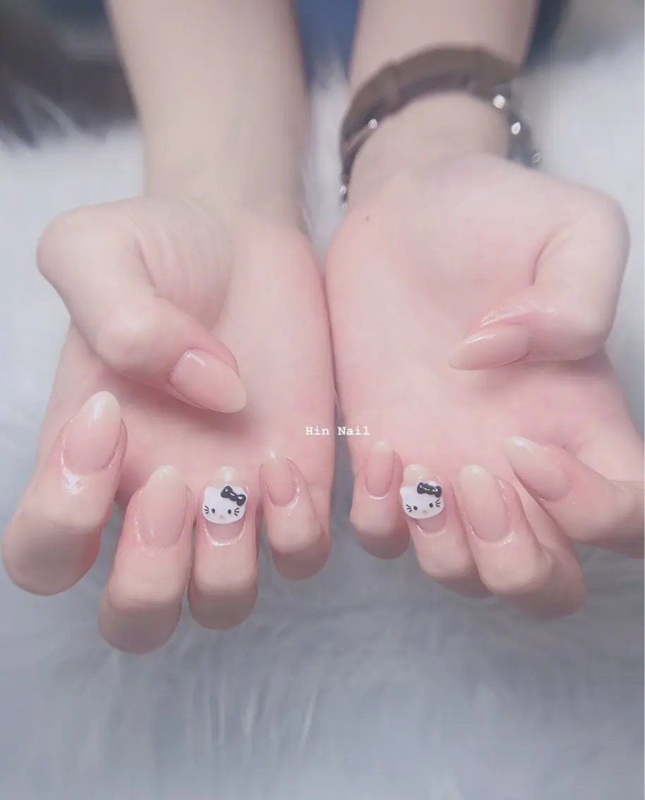 ネイル ハンドネイル Hin Nail 日本橋店のネイルデザイン