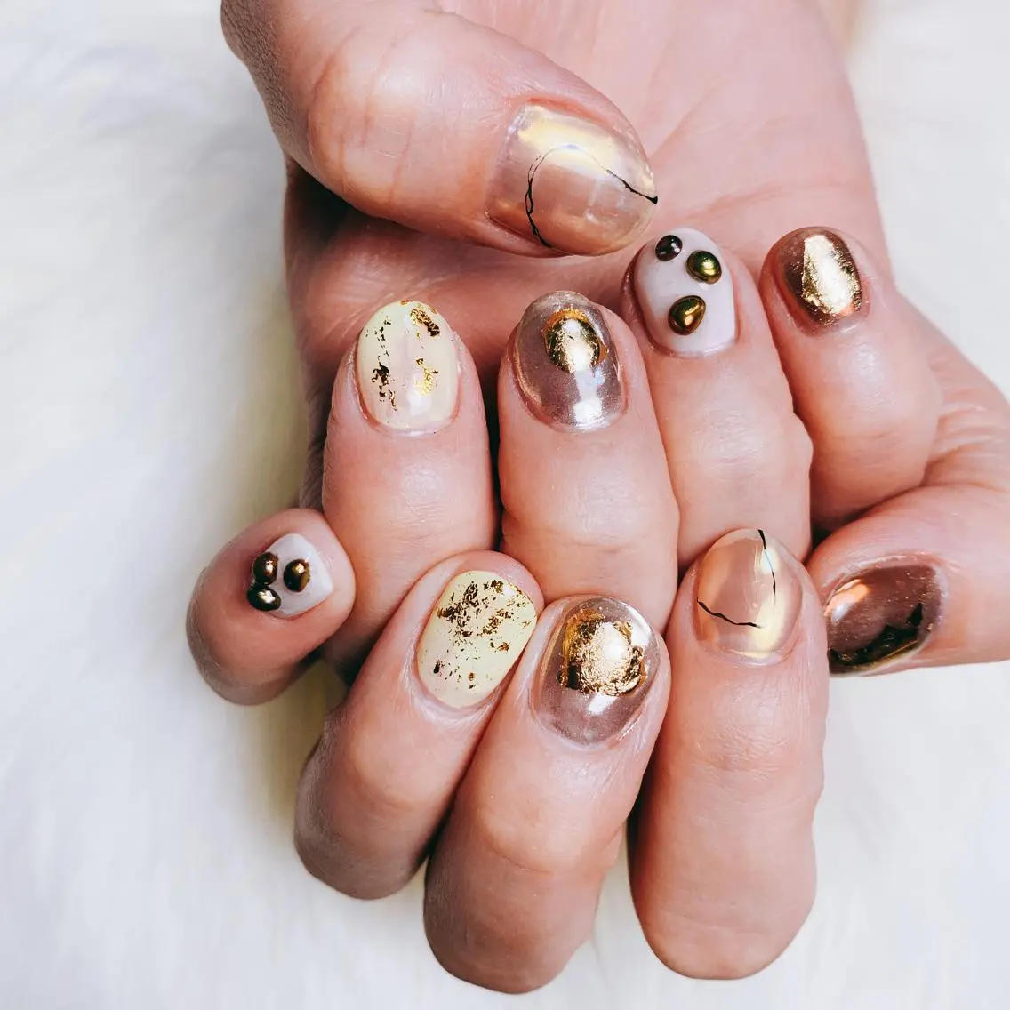 ネイル SPICENAILS ＠吉祥寺のネイルデザイン
