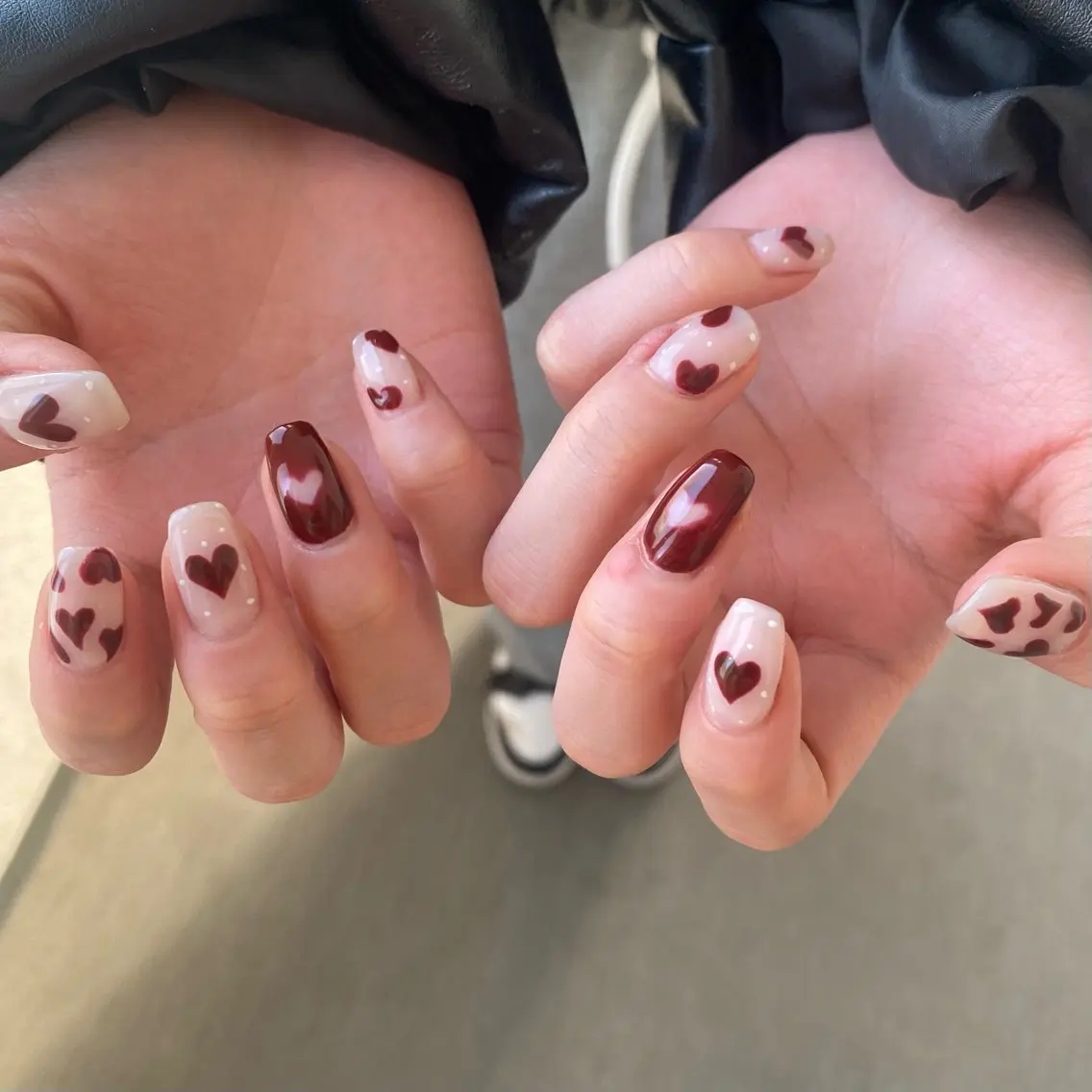 ネイル nail salon アトリエBONOのネイルデザイン