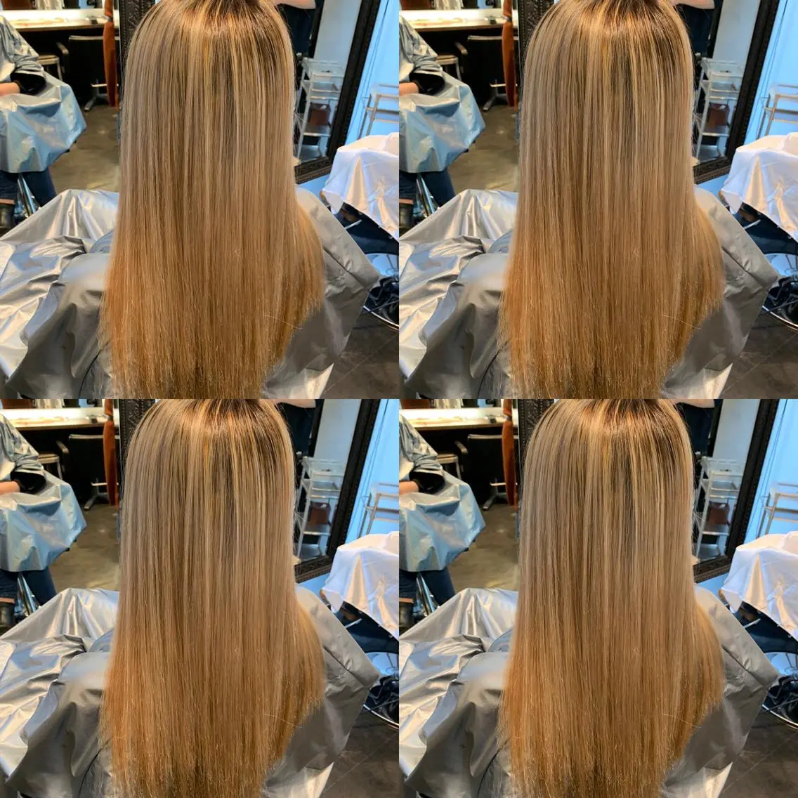 ロング プルエクステ 🖤MIYUのヘアスタイル