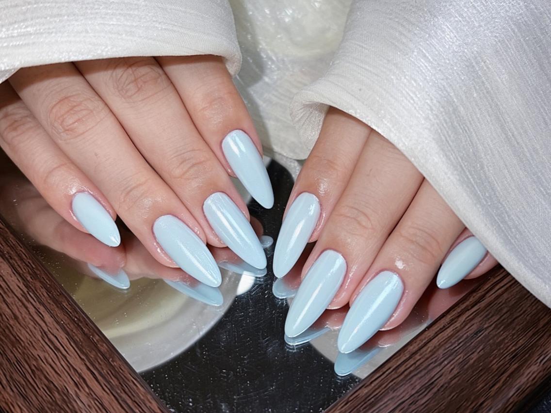 ネイル ハンドネイル ハンドケア 🎀も ものネイルデザイン