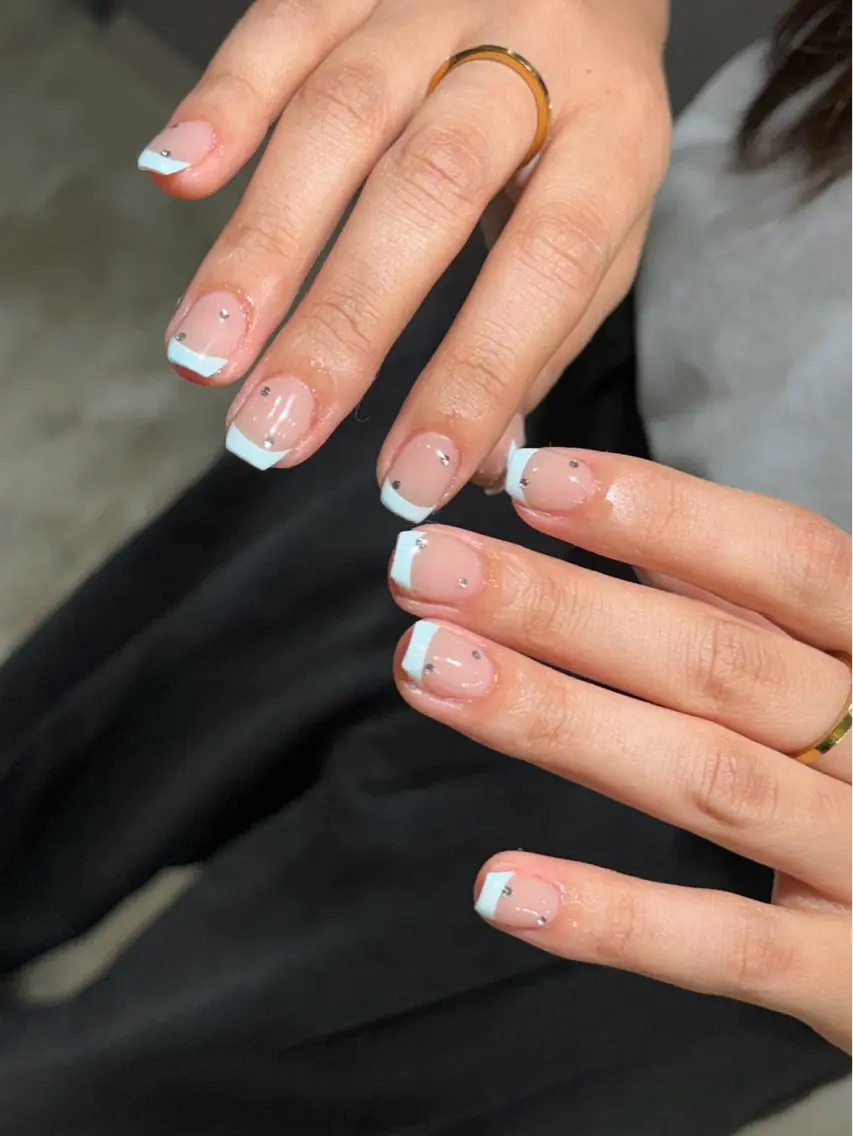 ネイル . NOIRスタッフのネイルデザイン