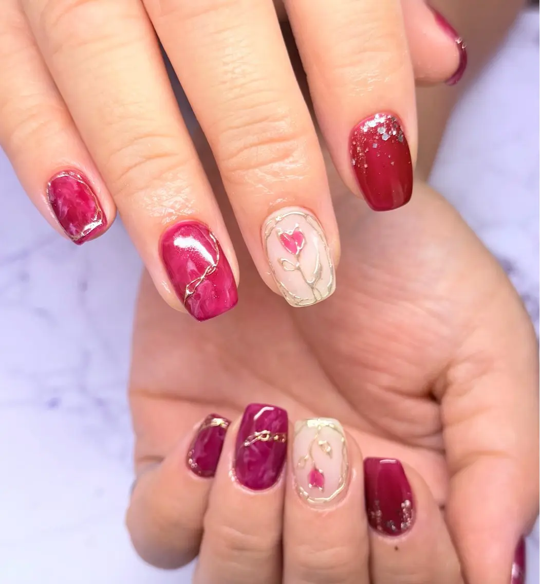 ネイル Star Beautyのネイルデザイン