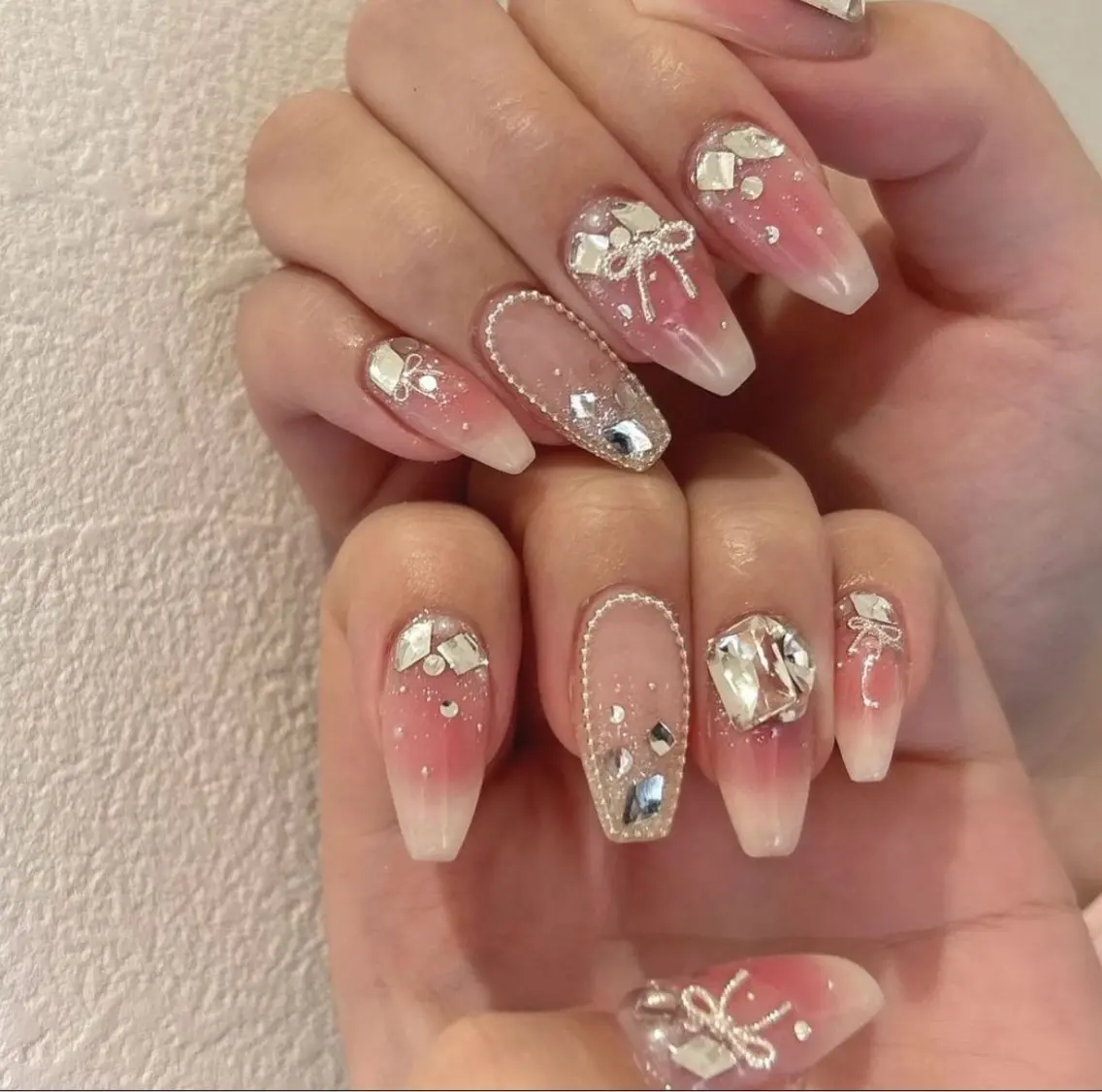 ネイル ハンドネイル D-BEAUTY Nailsalonのネイルデザイン