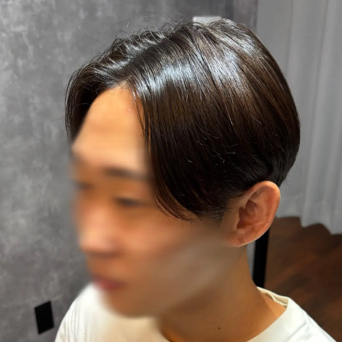 ショート メンズ 松尾 叶恋のヘアスタイル
