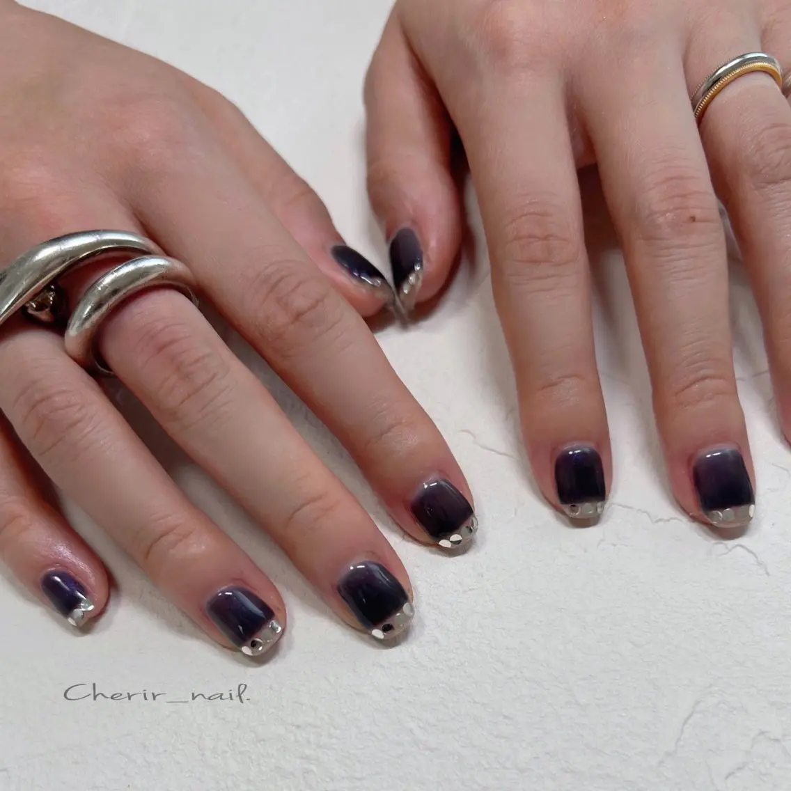 ネイル Cherirnail kaoriのネイルデザイン