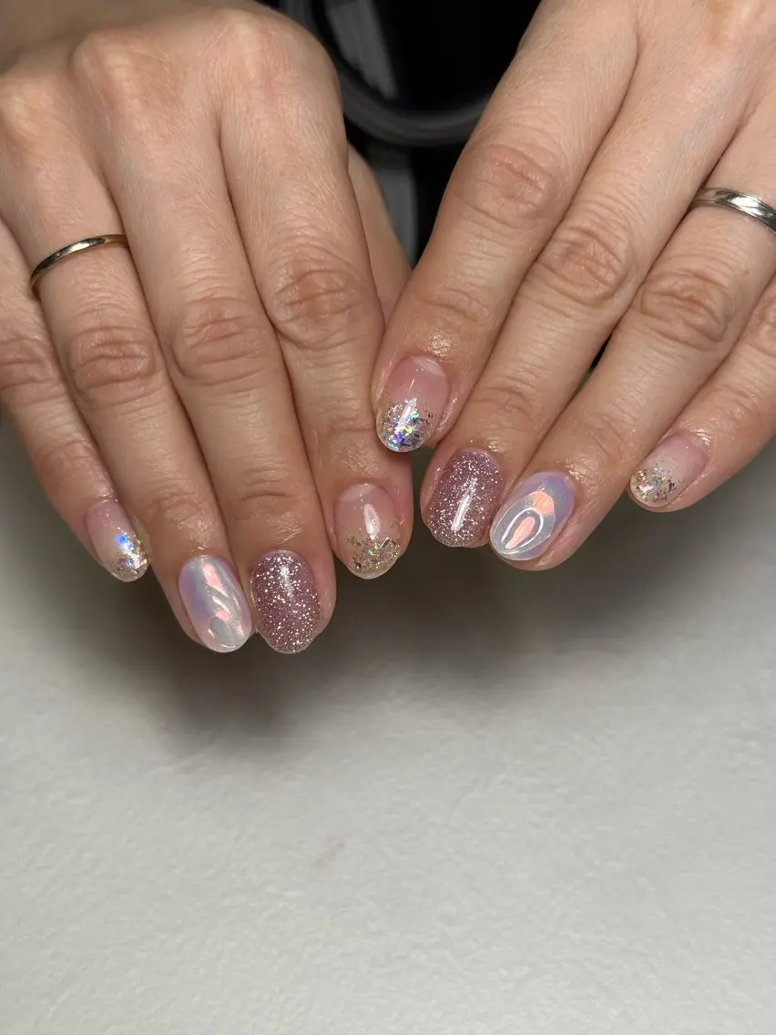 ネイル ハンドネイル nailsalon mionのネイルデザイン