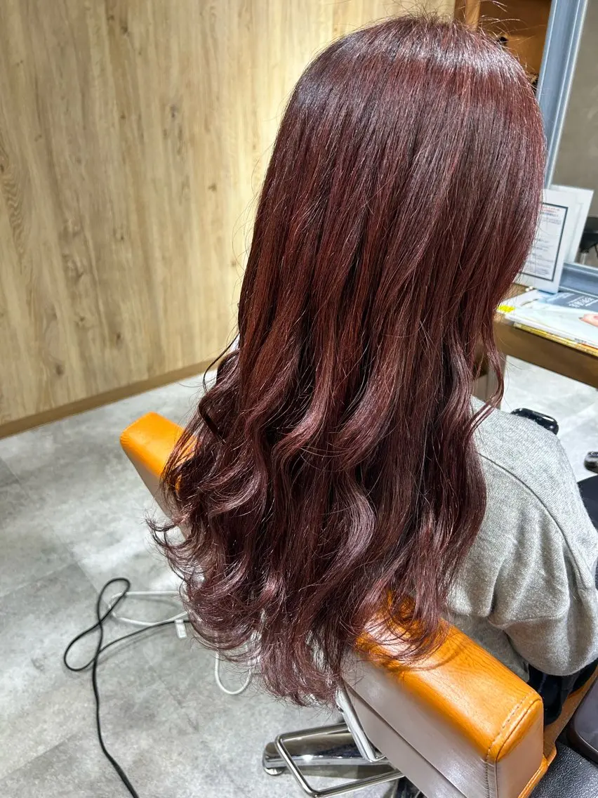 ロング ショート/レイヤー 🎀細沼玲花のヘアスタイル