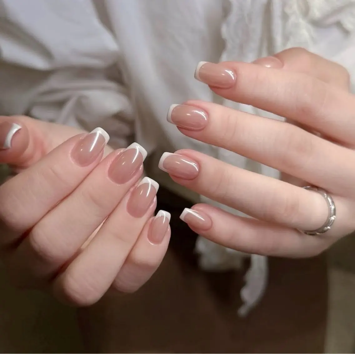 ネイル ハンドネイル MoreGlam 大宮店Sorayaのネイルデザイン
