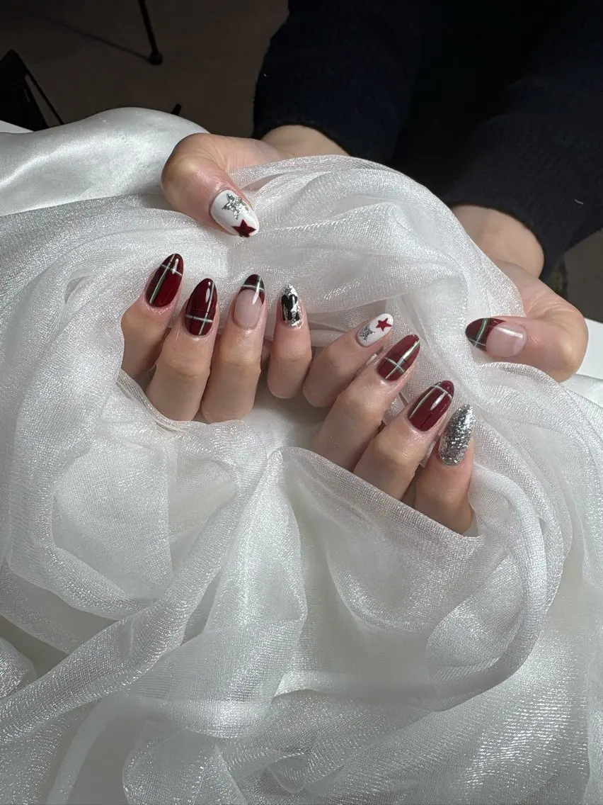 ネイル penails ayaのネイルデザイン