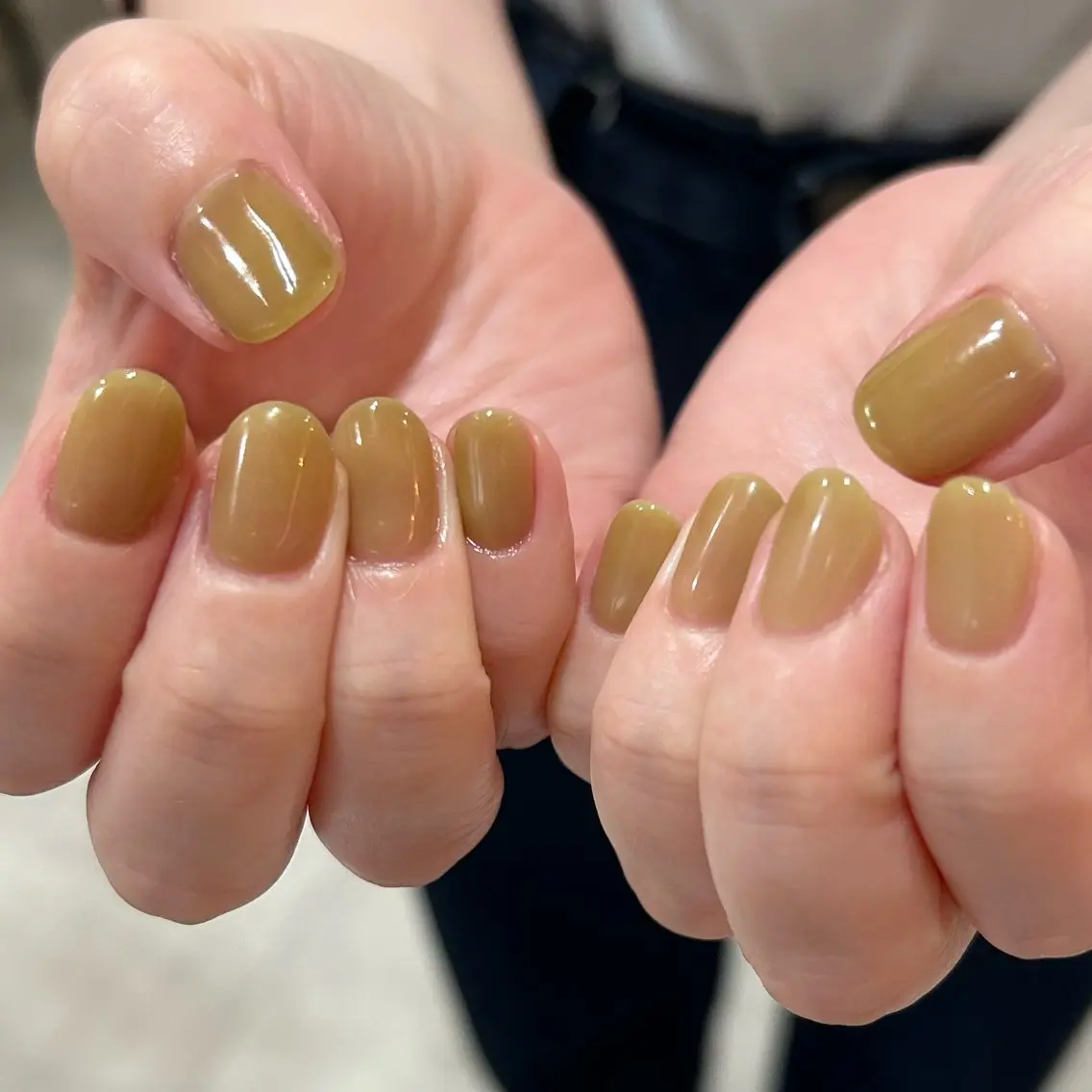ネイル ハンドネイル shio ♡ 6、7日空きありのネイルデザイン