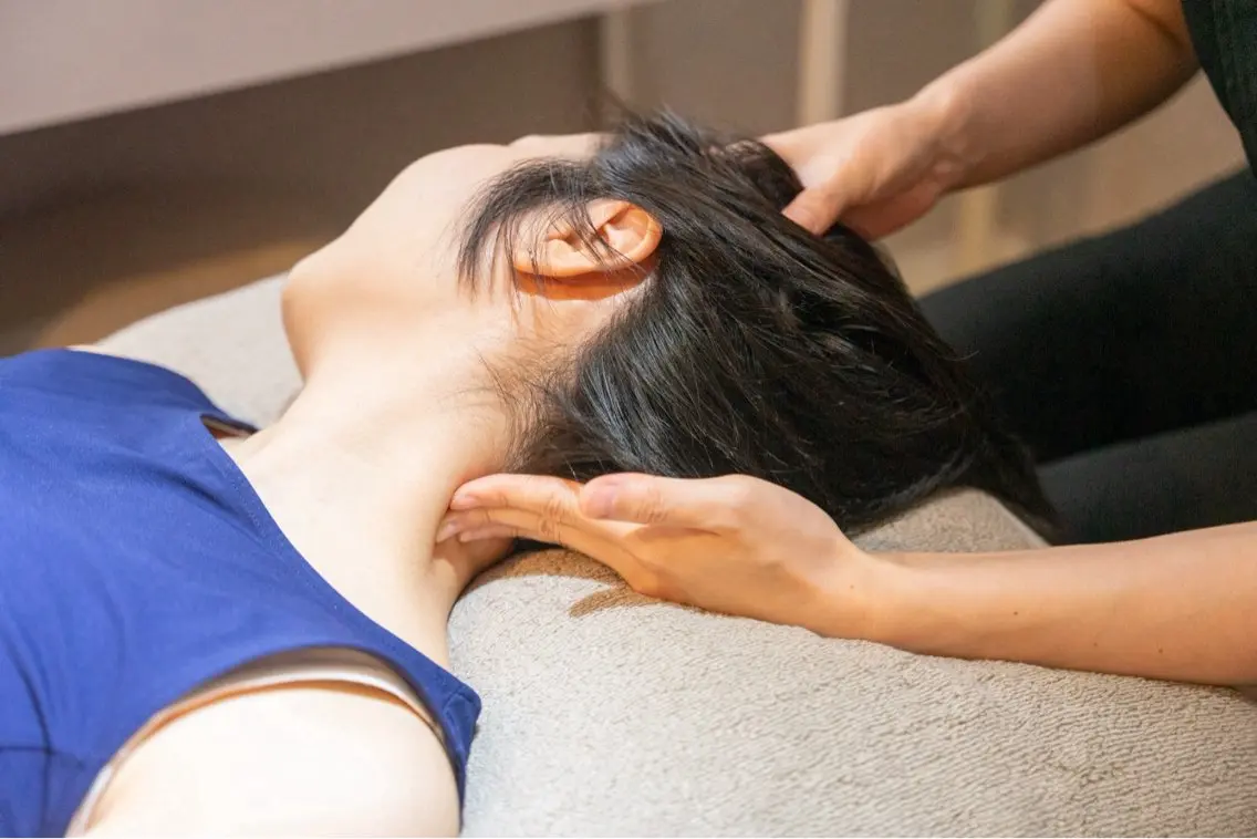 リラク 眠れるヘッドスパ moku.のエステ・リラクイメージ