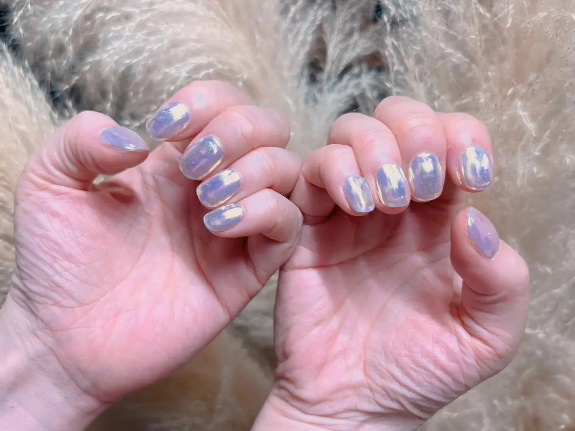 ネイル lucky nail 歌舞伎町のネイルデザイン