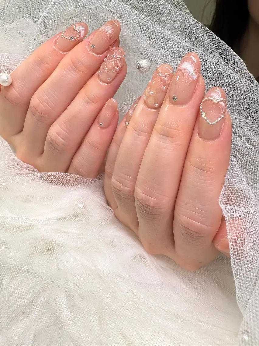 ネイル 🏠自宅 サロン💅natsuのネイルデザイン