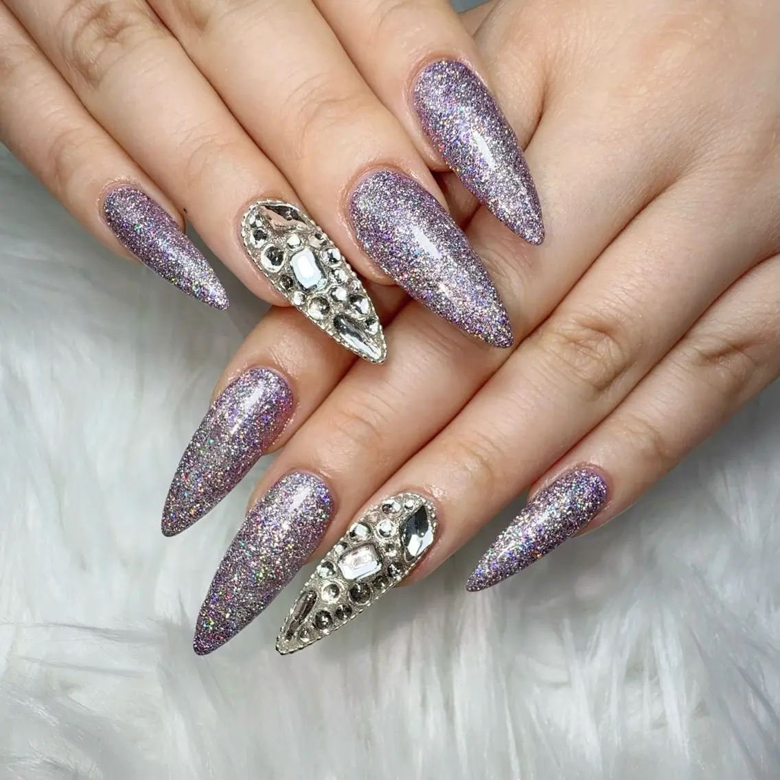 ネイル フラッシュネイル ハンドネイル L'ino nailのネイルデザイン