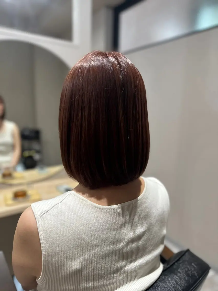 ショート 🫧 SHOKI🫧のヘアスタイル