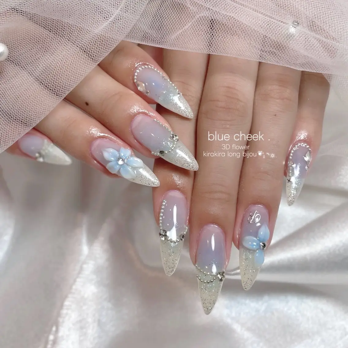 ネイル ハンドネイル yurika 🌷.*・゚のネイルデザイン