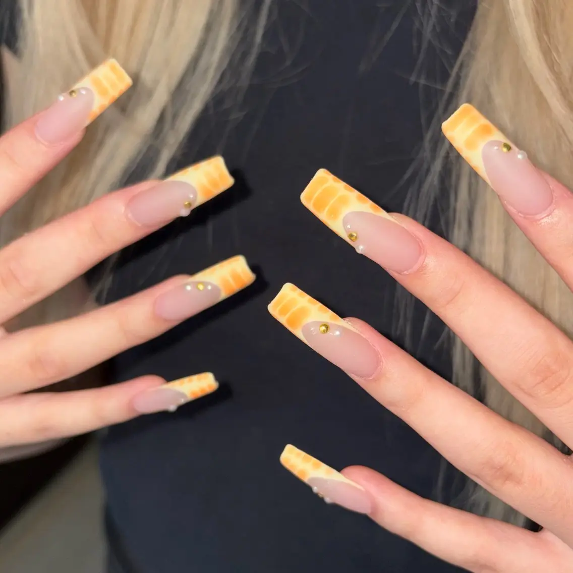 ネイル ハンドネイル IROHA NAIL 烏丸店 Rinoのネイルデザイン