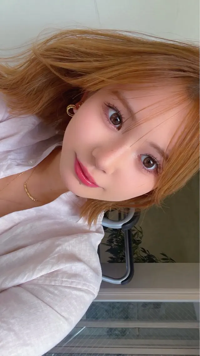 中顔面短縮効果◎上下まつ毛パーマ!保湿コーティング美容液で感仕上げ✨の写真