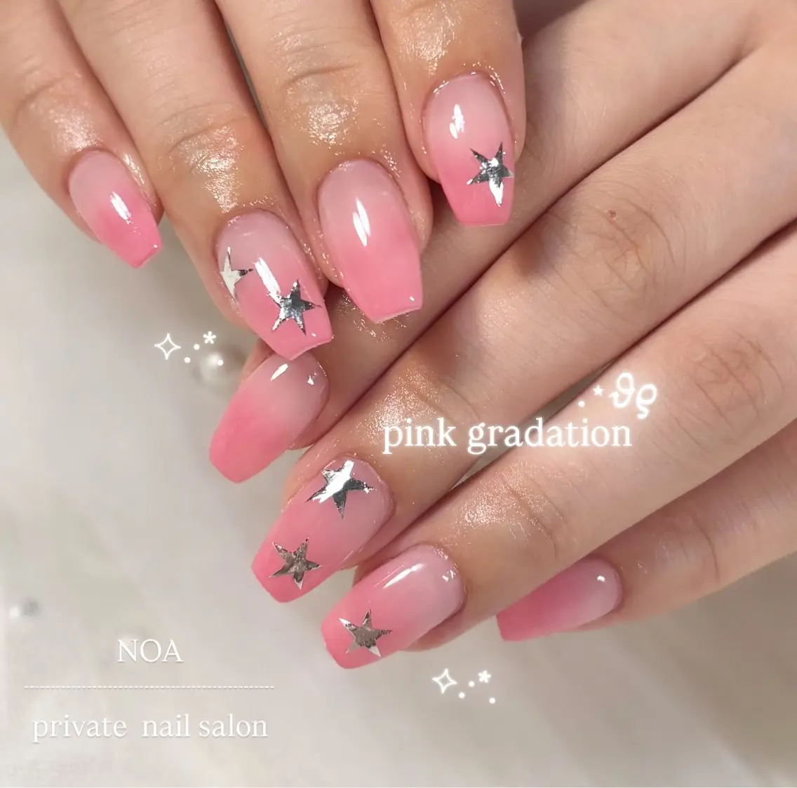 ネイル NOA NAILのネイルデザイン