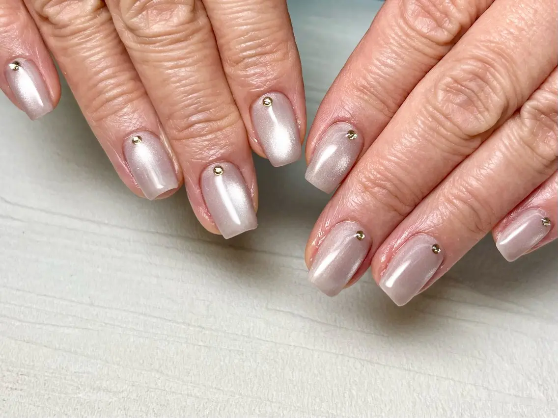 ネイル ハンドネイル Queennail 北堀江Yumiのネイルデザイン