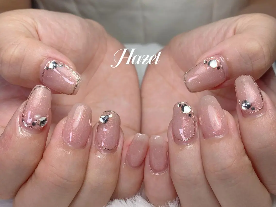 ネイル ♡Hazel 吉祥寺♡のネイルデザイン