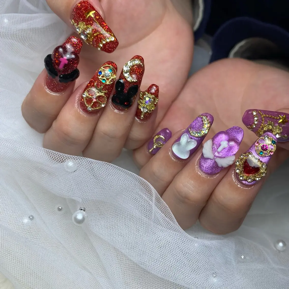 ネイル Beauty Space N&Nのネイルデザイン