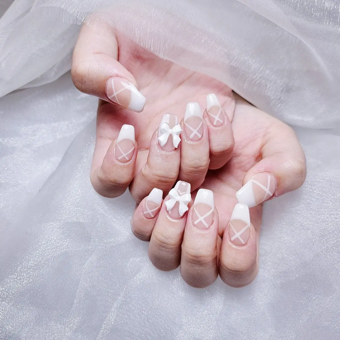 ネイル ハンドネイル 🤎Yun nail salon🤎のネイルデザイン