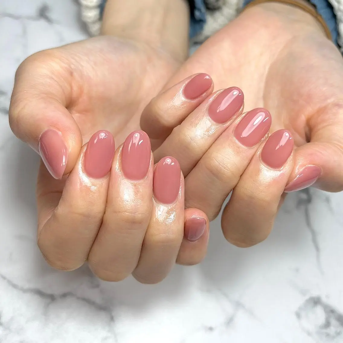 ネイル アートネイル マットネイル 持ち込み オフィスネイル ワンカラーネイル ハンドネイル NAIL NOWのネイルデザイン