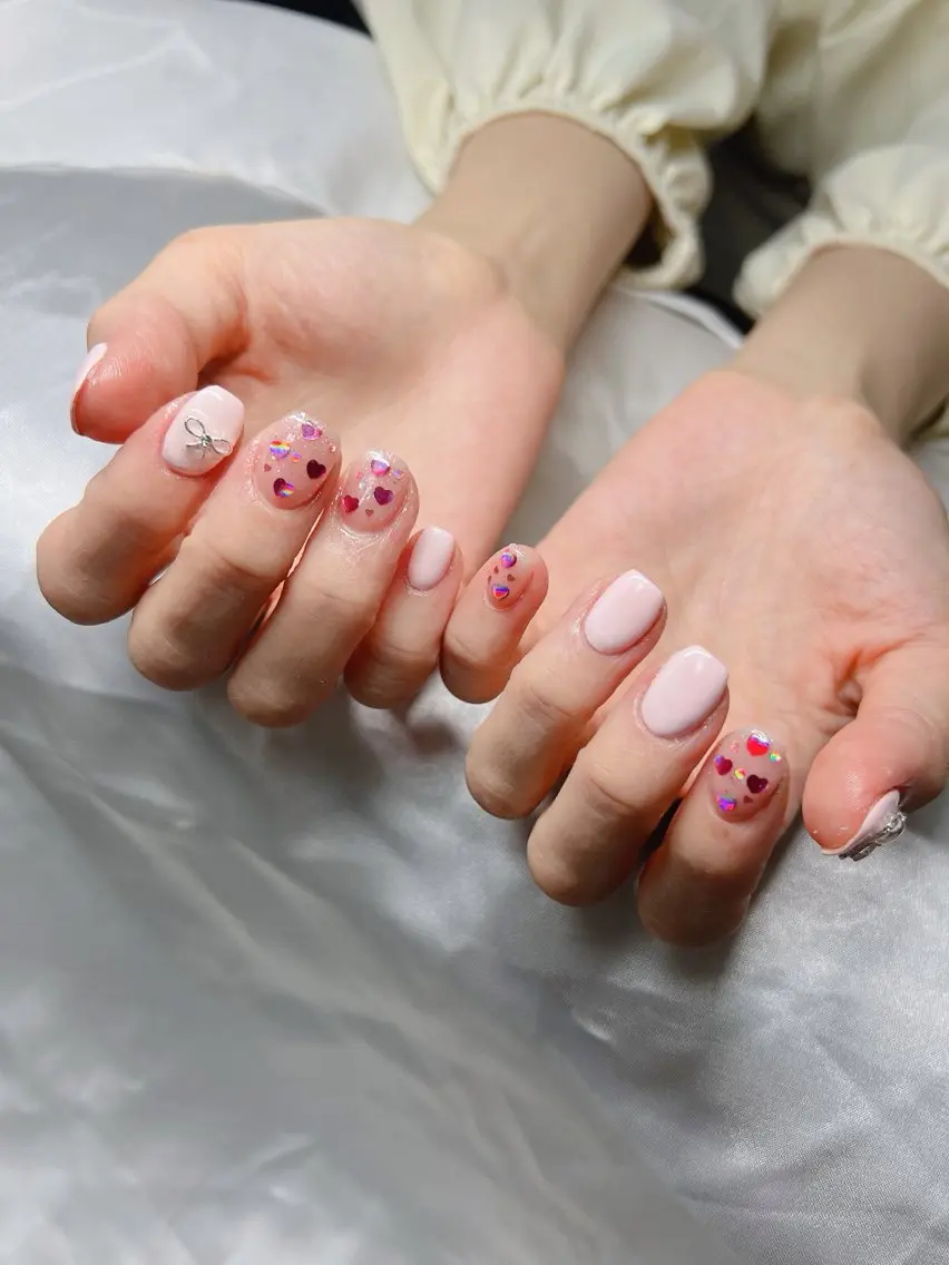 ネイル ハンドネイル Lee Nailsのネイルデザイン