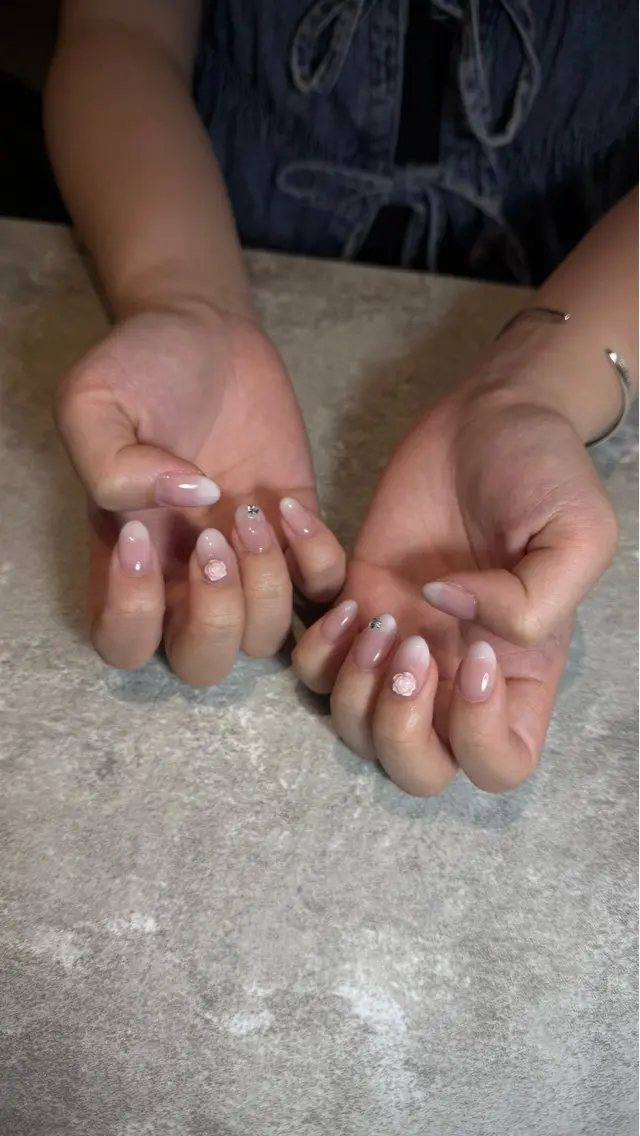 ネイル ハンドネイル nail moanaのネイルデザイン
