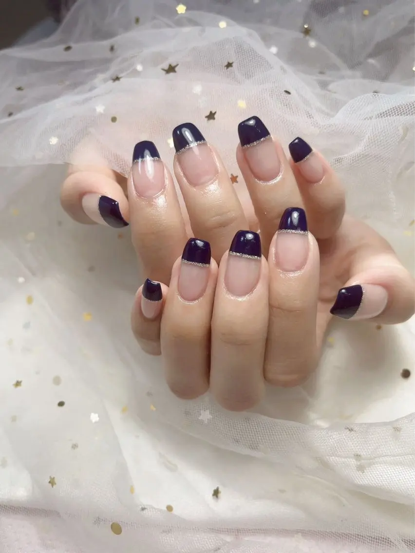 ネイル ハンドネイル ジョリ kasumi🌹💅のネイルデザイン