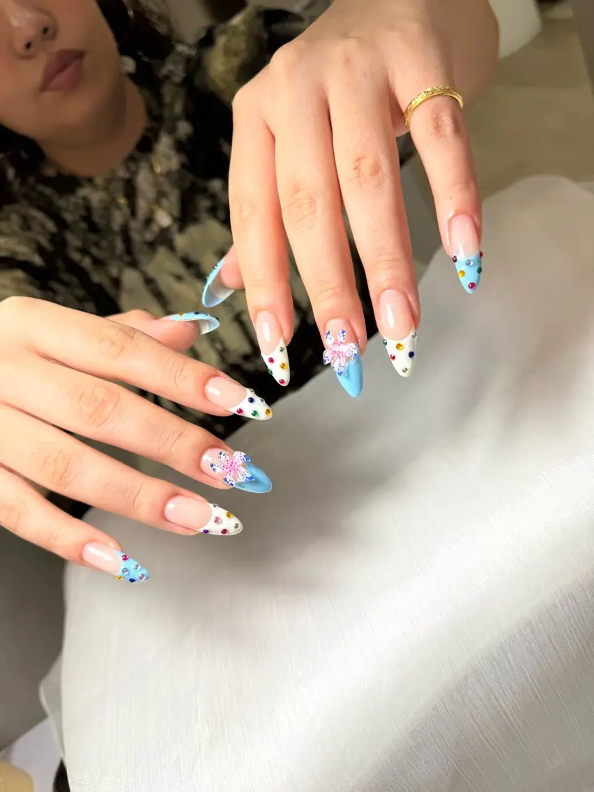 ネイル ハナ Nailsのネイルデザイン