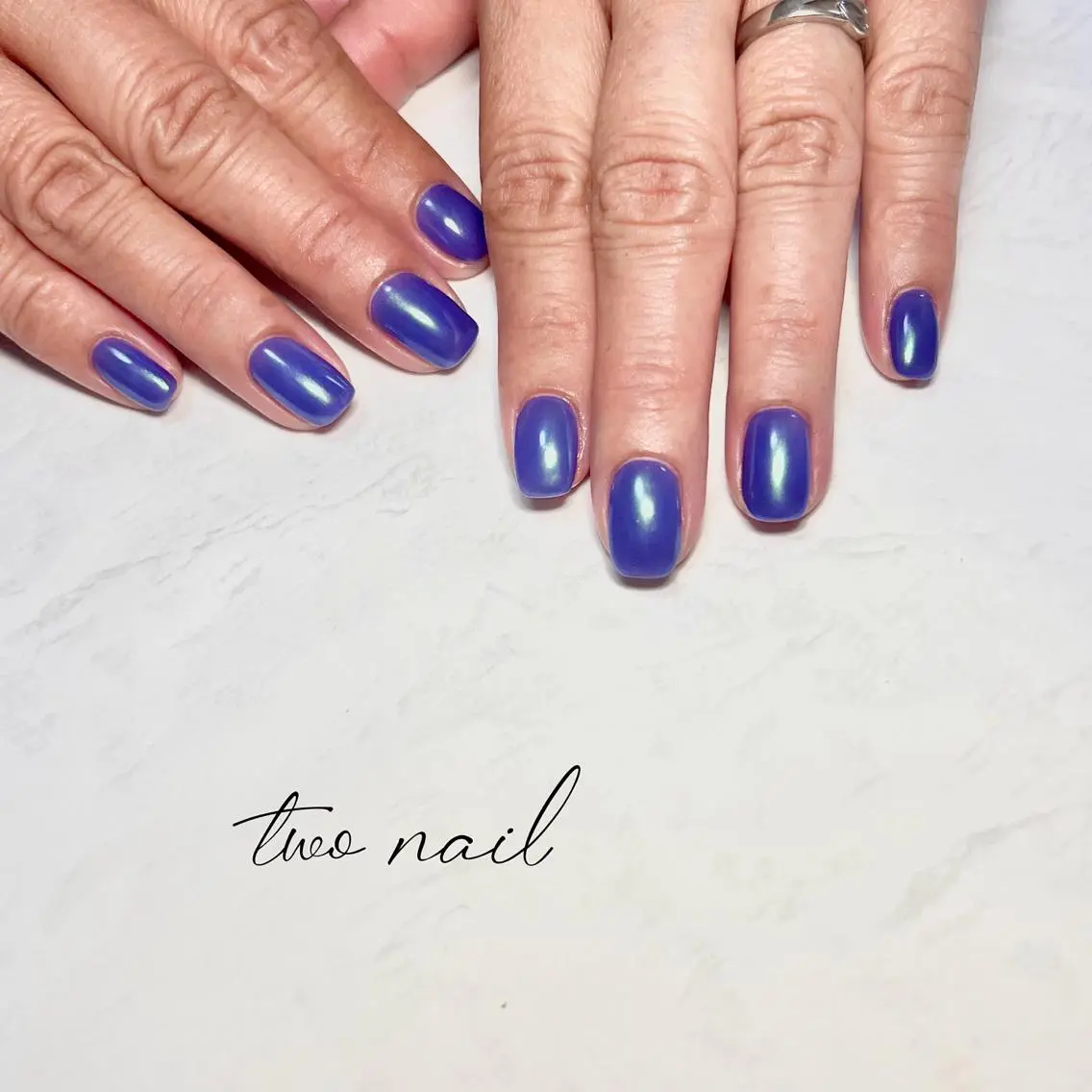 ネイル アートネイル オーロラネイル フットネイル ハート ニュアンスネイル ハンドネイル two nailのネイルデザイン
