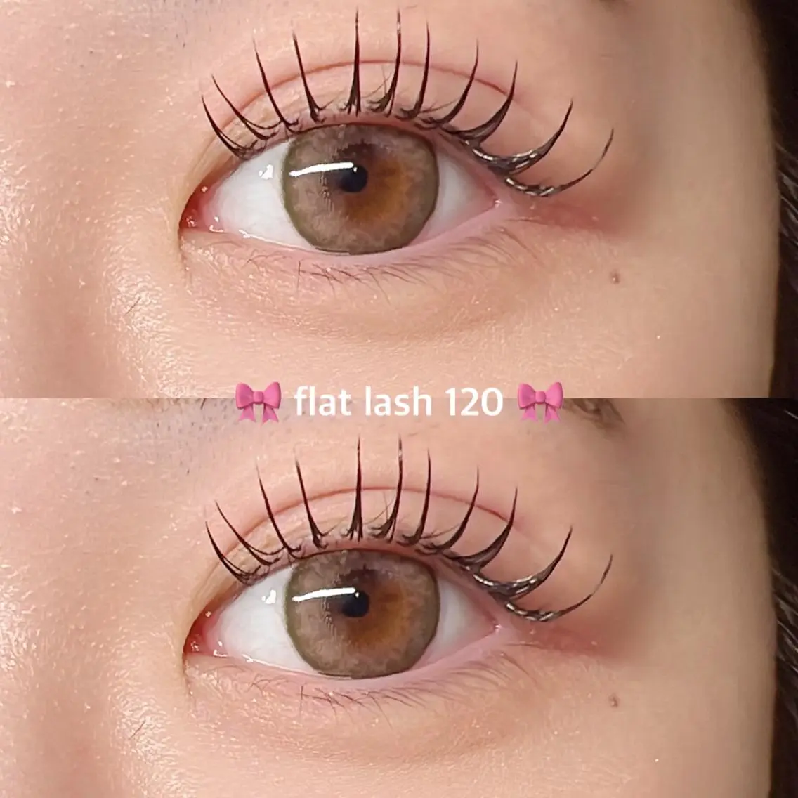 マツエク・マツパ eternite イトウのマツエク・マツパデザイン