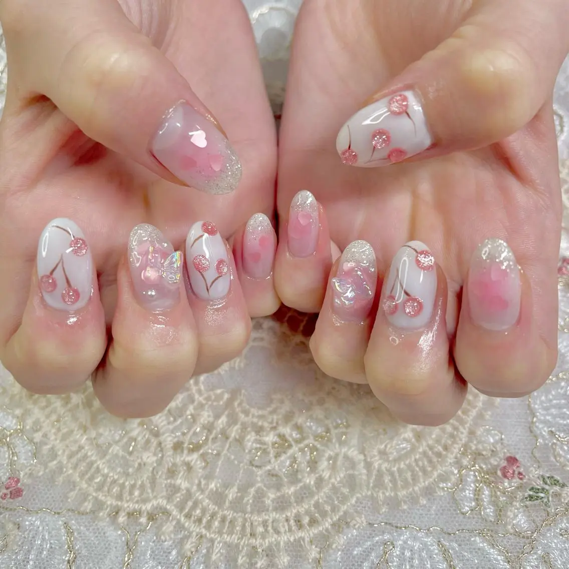 ネイル ジェルネイル J terrace Nailのネイルデザイン