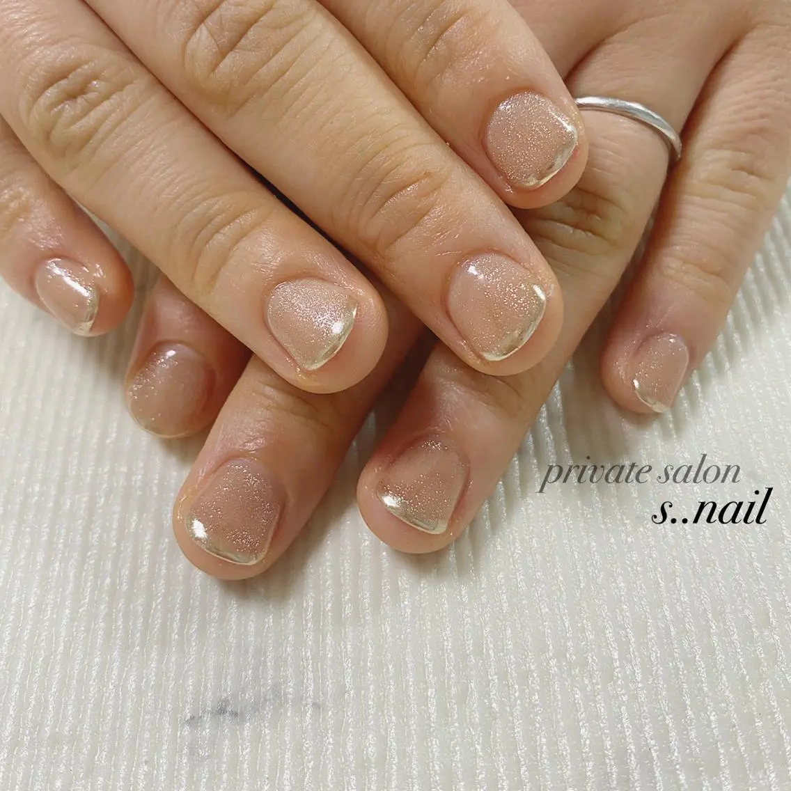 ネイル ハンドネイル フットネイル s..nail / MORITAのネイルデザイン