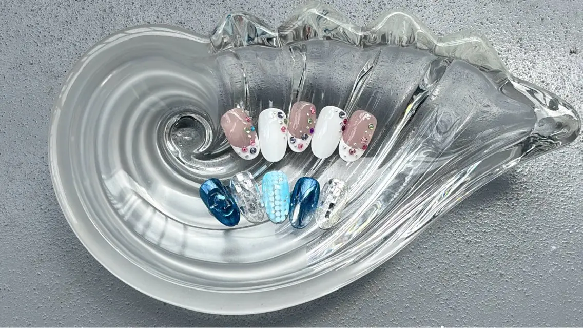 ネイル Kiki / art nailのネイルデザイン