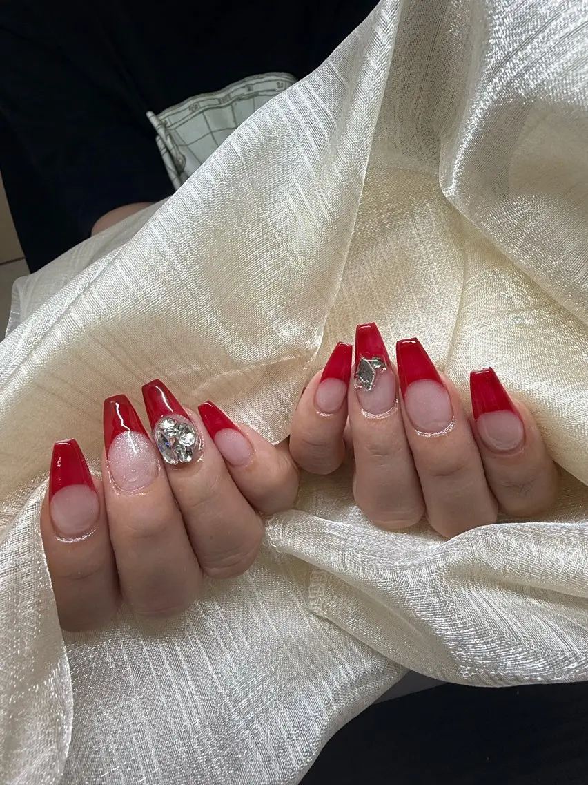 ネイル ハンドネイル RNailsalon メイのネイルデザイン