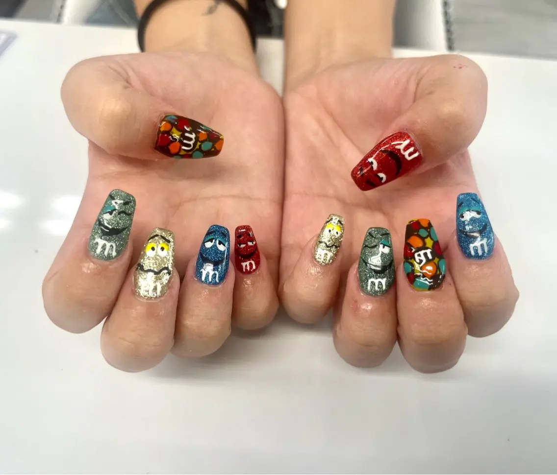 ネイル ハンドネイル Van Nail Salonのネイルデザイン