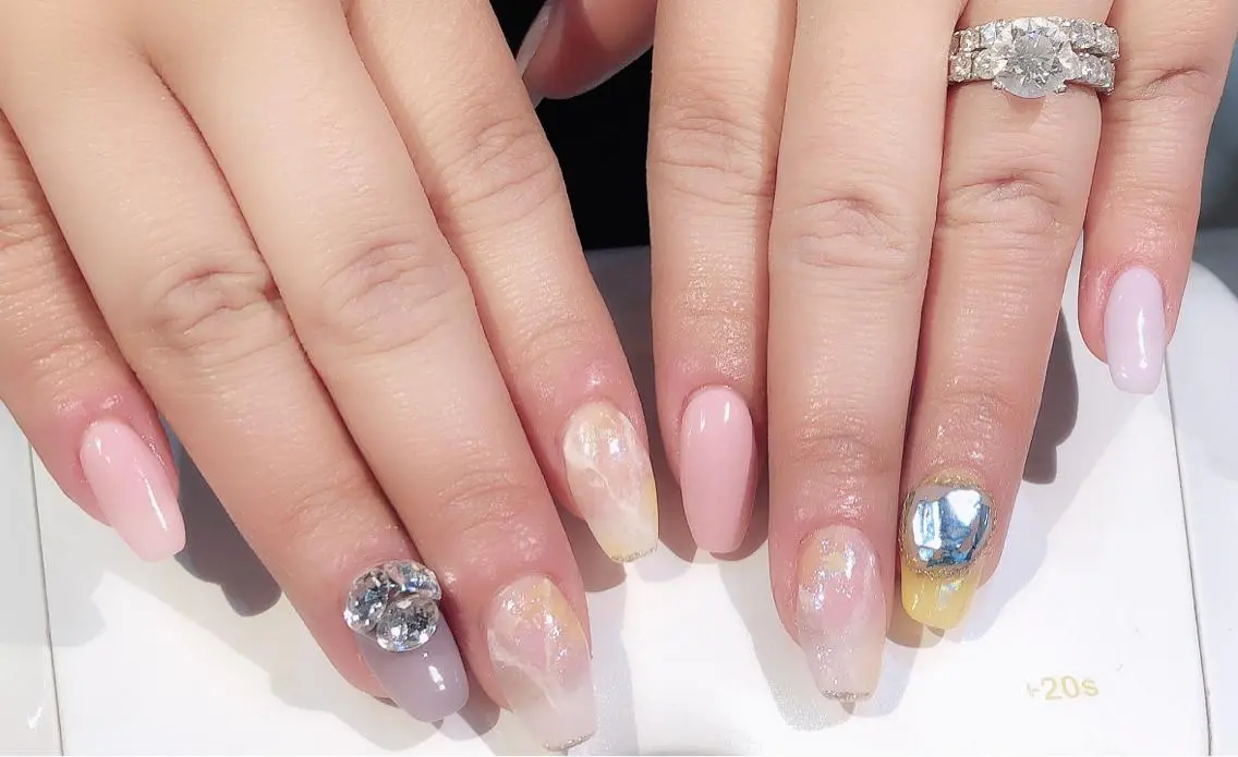 ネイル ネイルチップ R salonのネイルデザイン