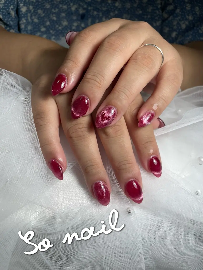 ネイル Ｓo nailのネイルデザイン