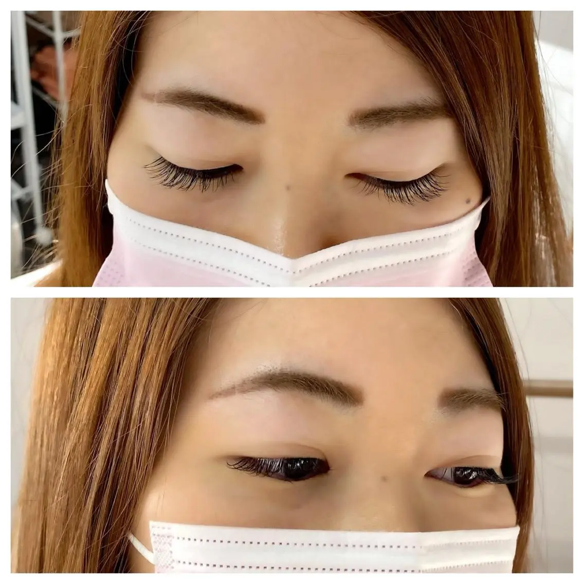 マツエク・マツパ Cカール ゴージャス セーブル ma-pa eye＆hairのマツエク・マツパデザイン