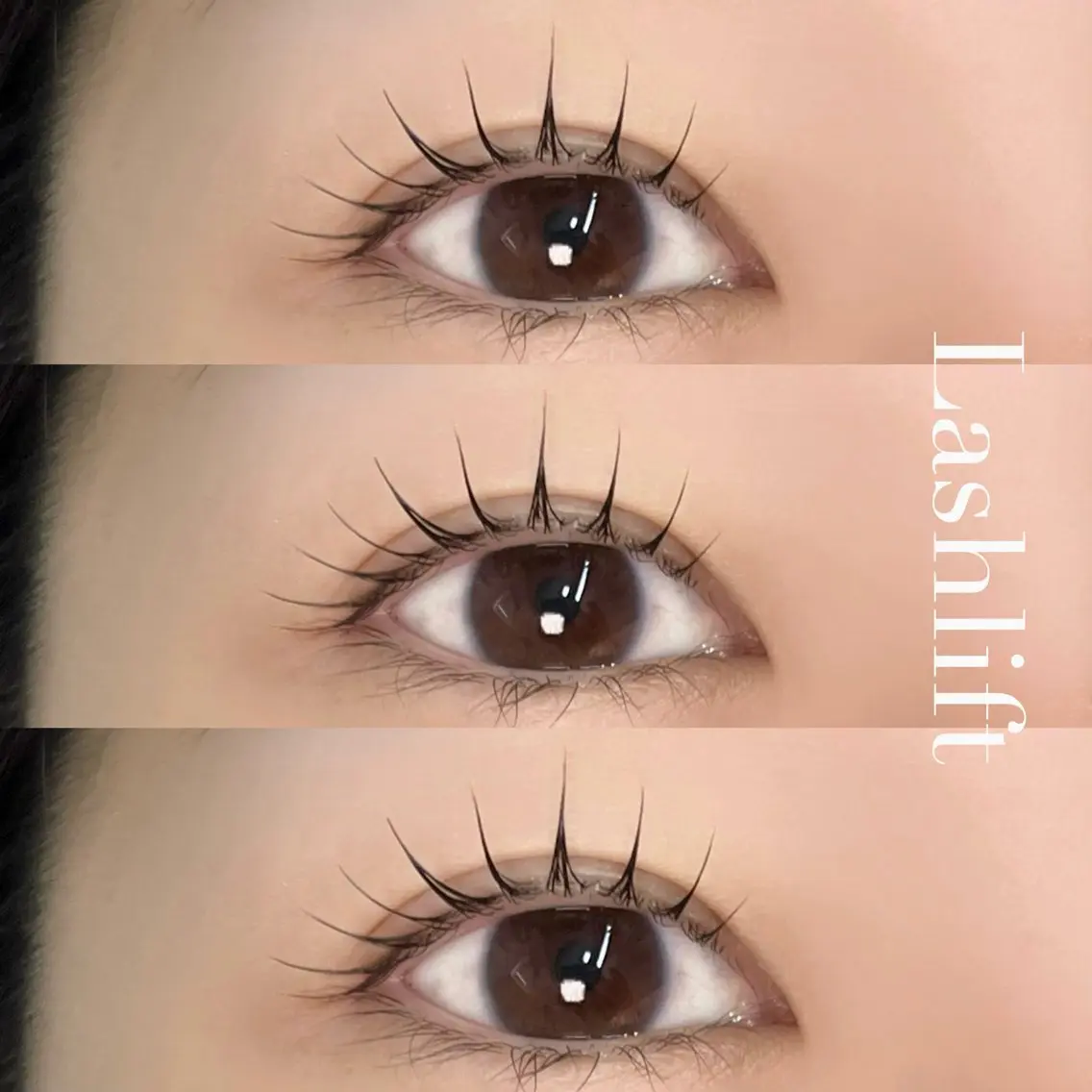 マツエク・マツパ HARUNA eyelistのマツエク・マツパデザイン