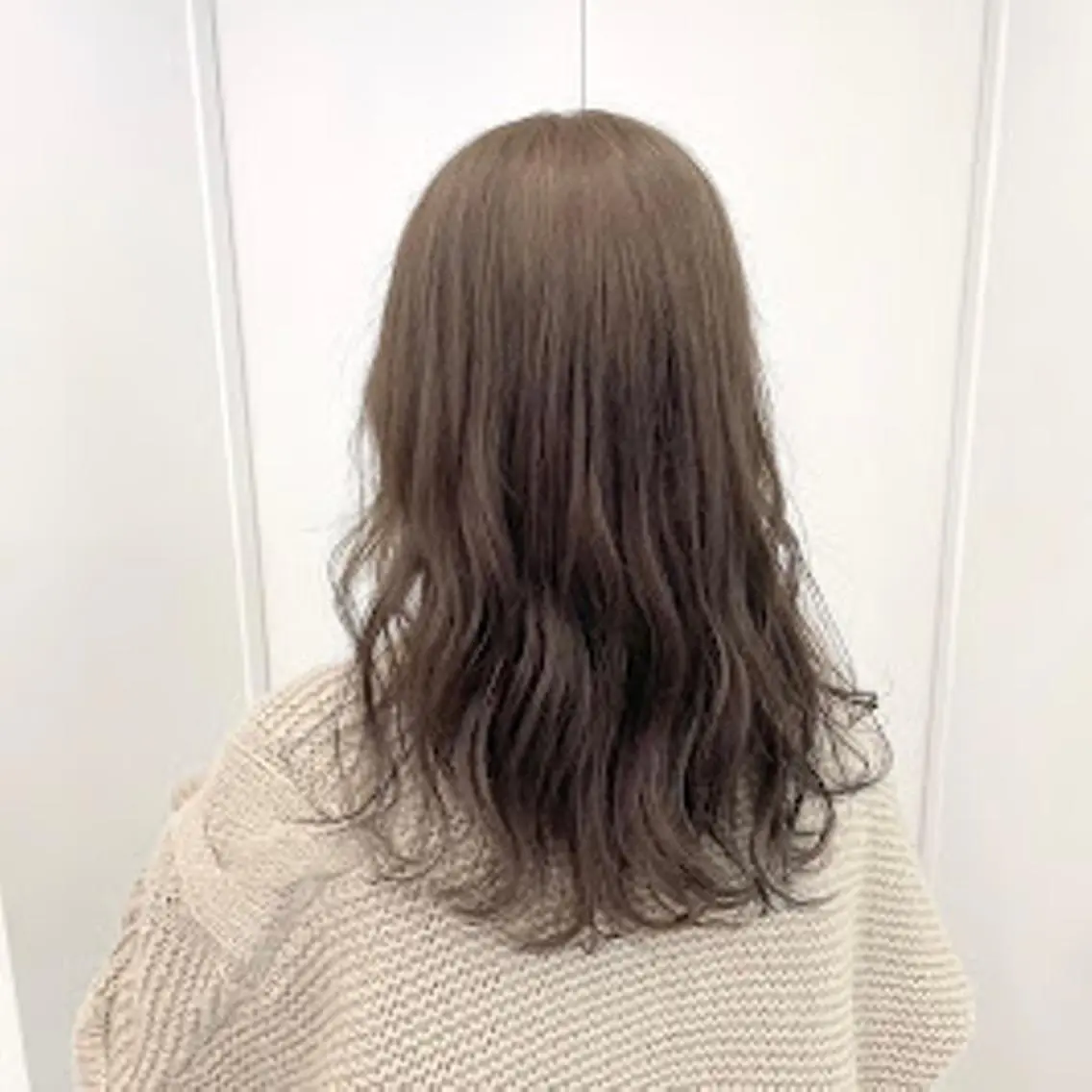 カラー 🪞THEATER 表参道店🩰のヘアスタイル