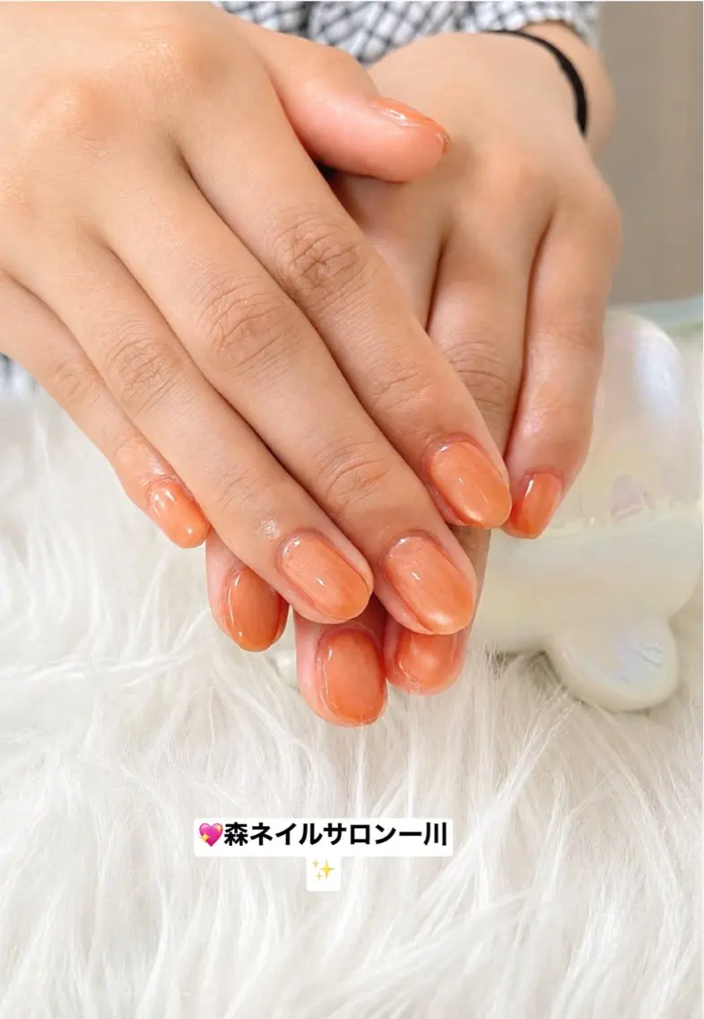 ネイル 森 ネイル サロンのネイルデザイン